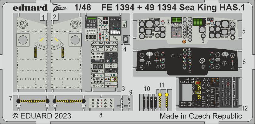SET Sea King HAS.1 (AIRF)