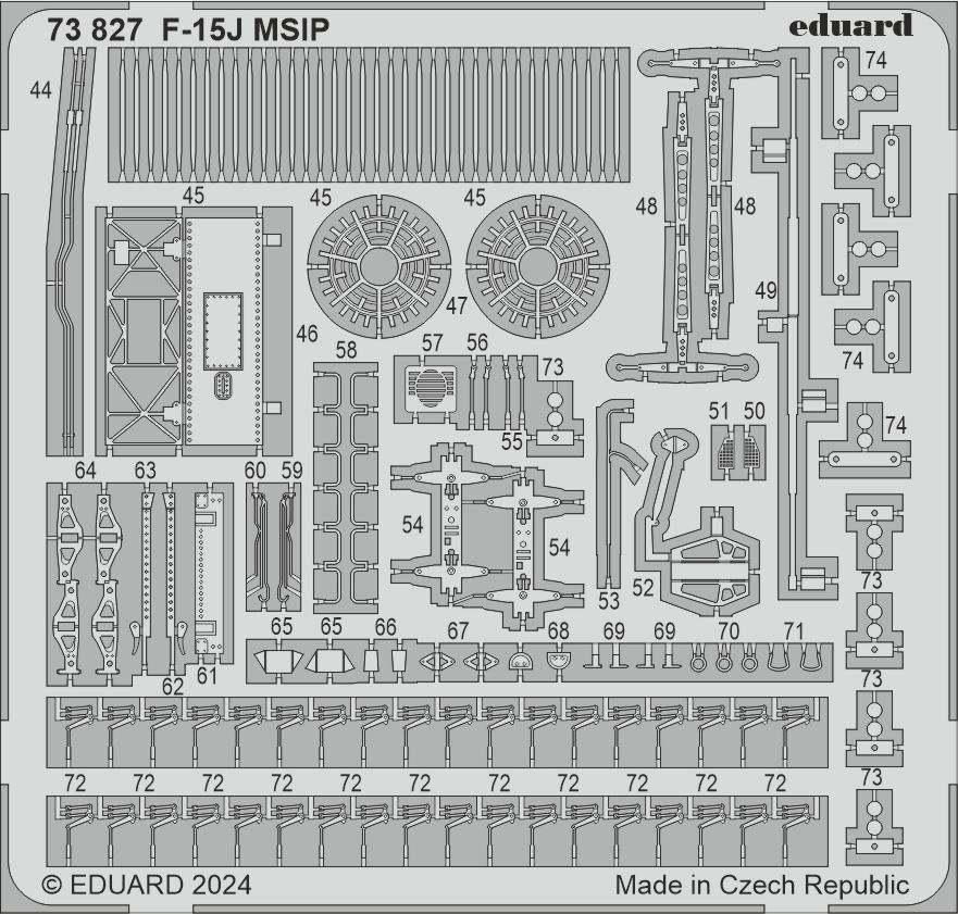 SET F-15J MSIP (FINEM.)