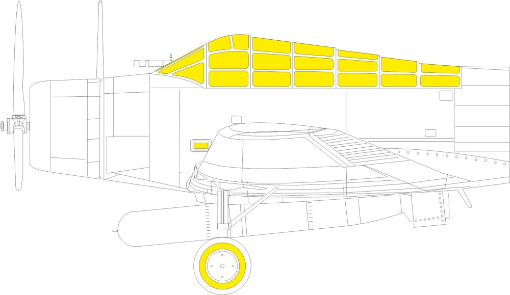 Mask 1/48 TBD-1 TFace (HOBBYB)