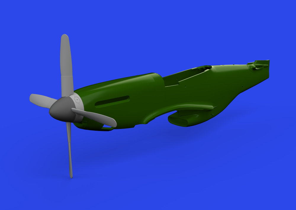 BRASSIN 1/72 P-51D Hamilton Standard propeller