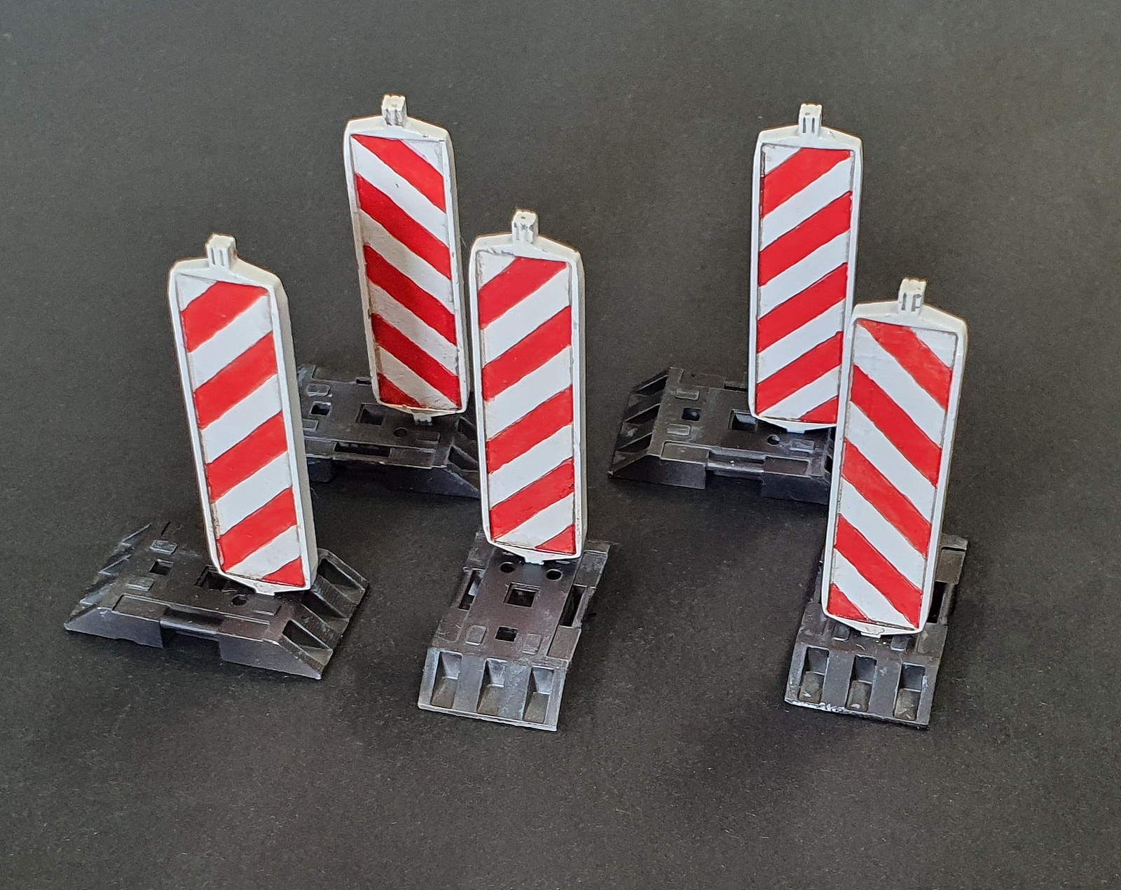 1/35 Directional boards, 5 pcs. (3D Print)