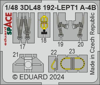 1/48 A-4B SPACE (H.2000/HAS)