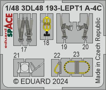 1/48 A-4C SPACE (H.2000/HAS)