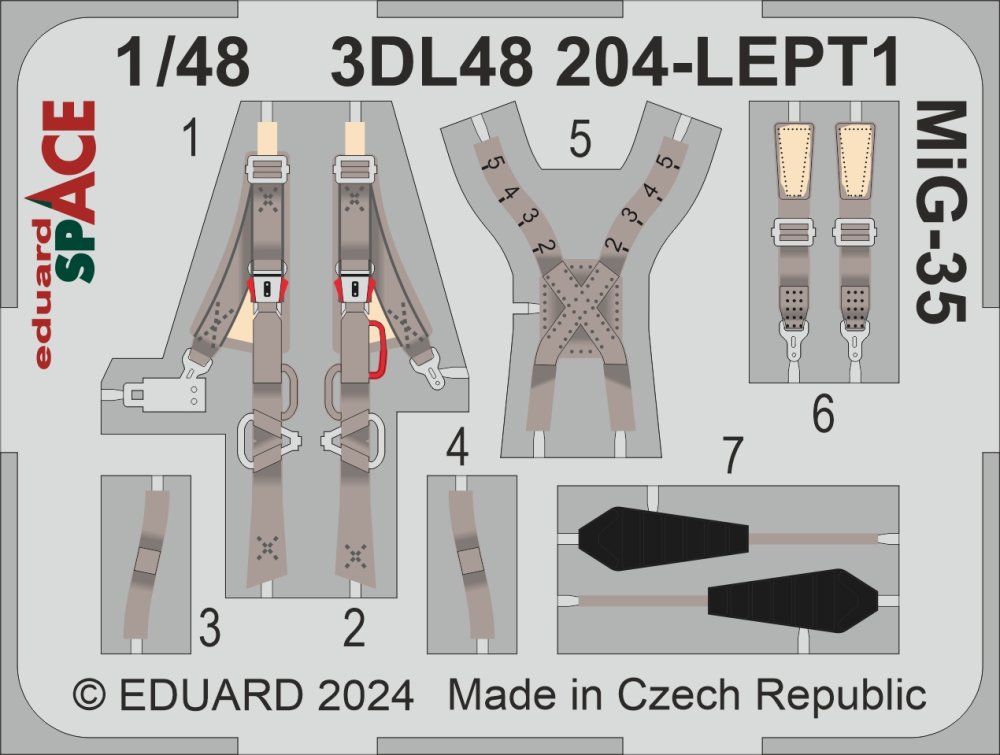 1/48 MiG-35 SPACE (H.B)