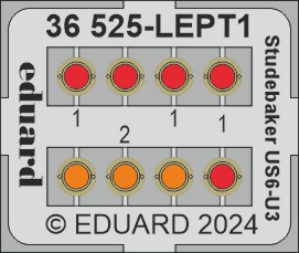 SET Studebaker US6-U3 (ICM)