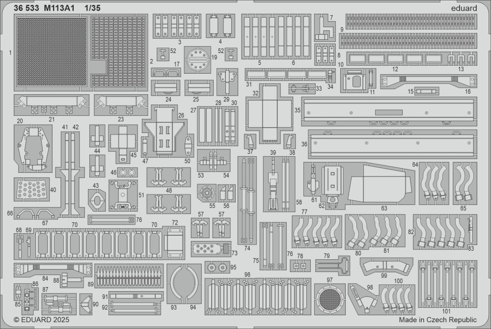 SET M113A1 (ITAL)