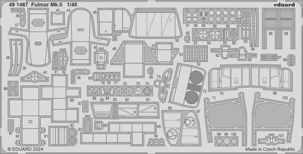 SET Fulmar Mk.II (TRUMP)