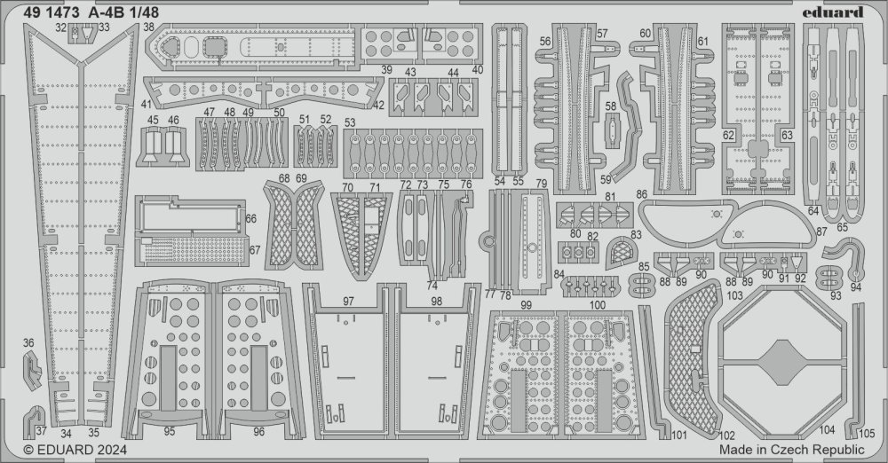 SET A-4B (H.2000/HAS)