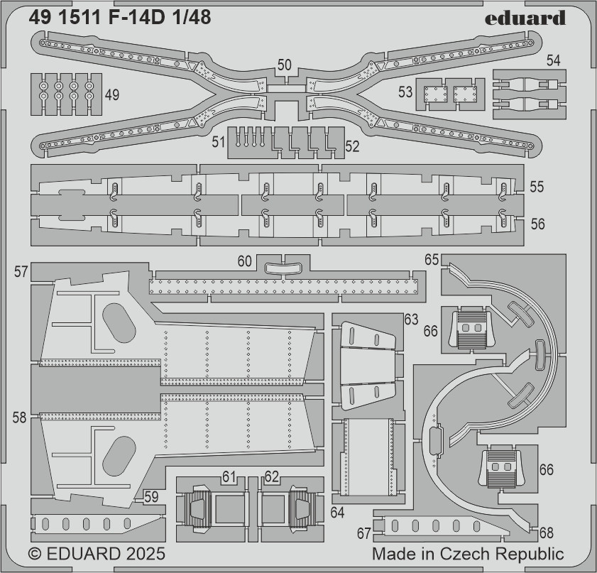 SET F-14D (G.W.H.)