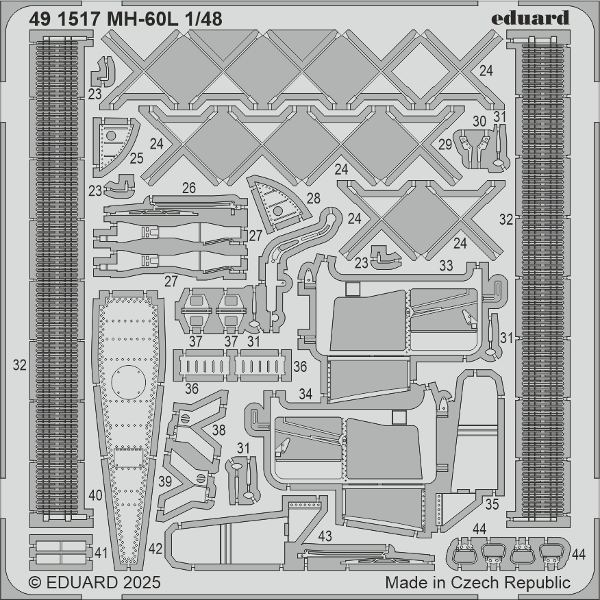 SET MH-60L (ICM)