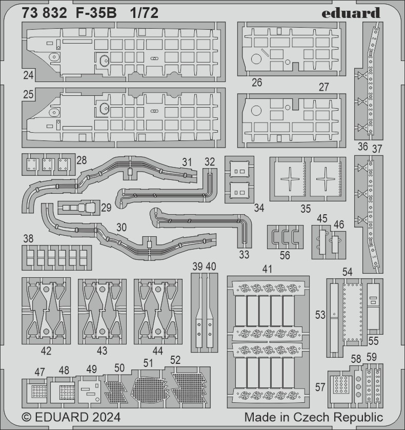 SET F-35B (TAM)