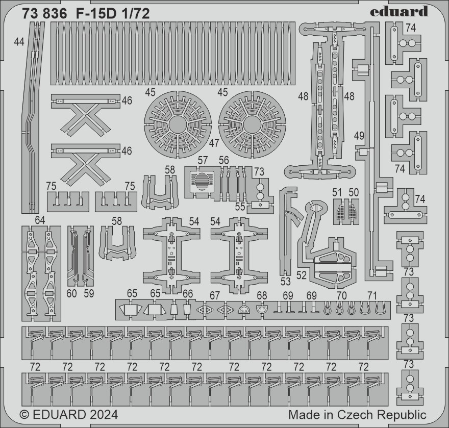 SET F-15D (FINEM)