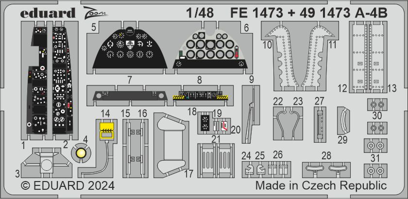 1/48 A-4B (H.2000/HAS)