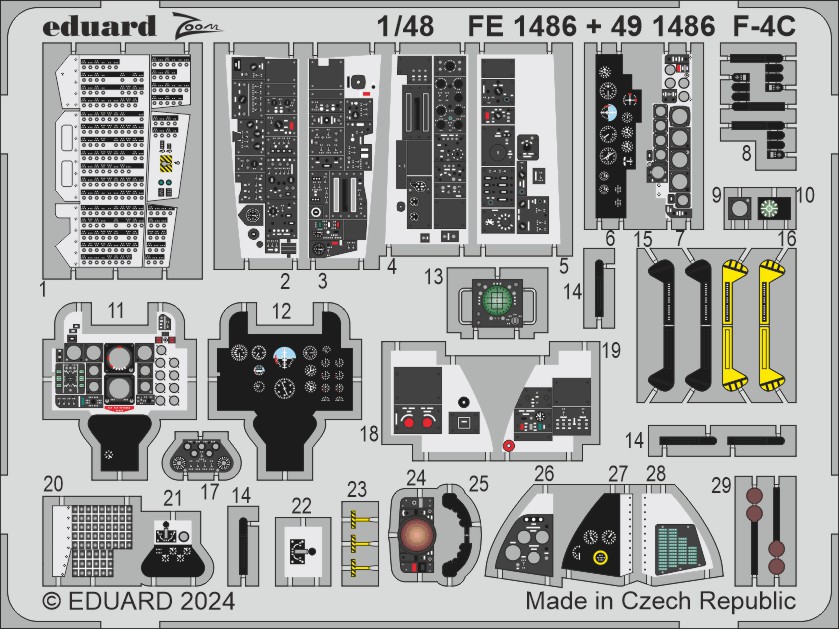 1/48 F-4C (H. 2000/ACAD)