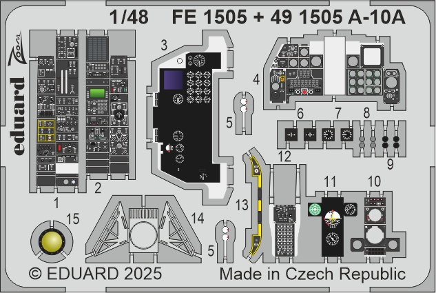 1/48 A-10A (G.W.H.)