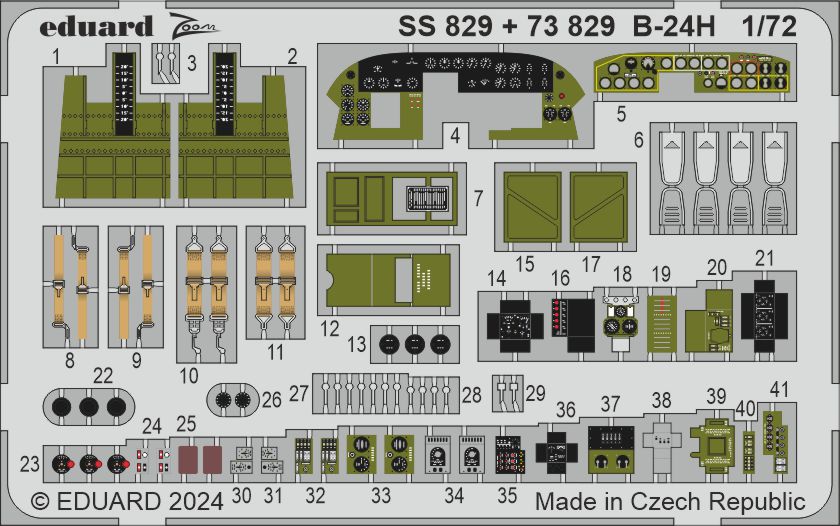 1/72 B-24H (AIRF)