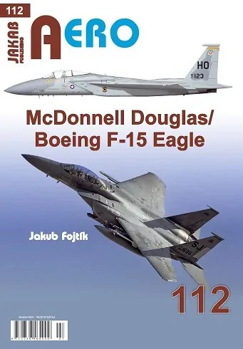 Publ. AERO - McDonnell Douglas/Boeing F-15 Eagle