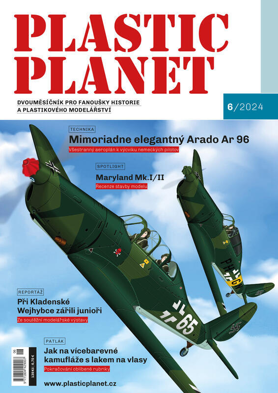 Publ. PLASTIC PLANET - 2024/06